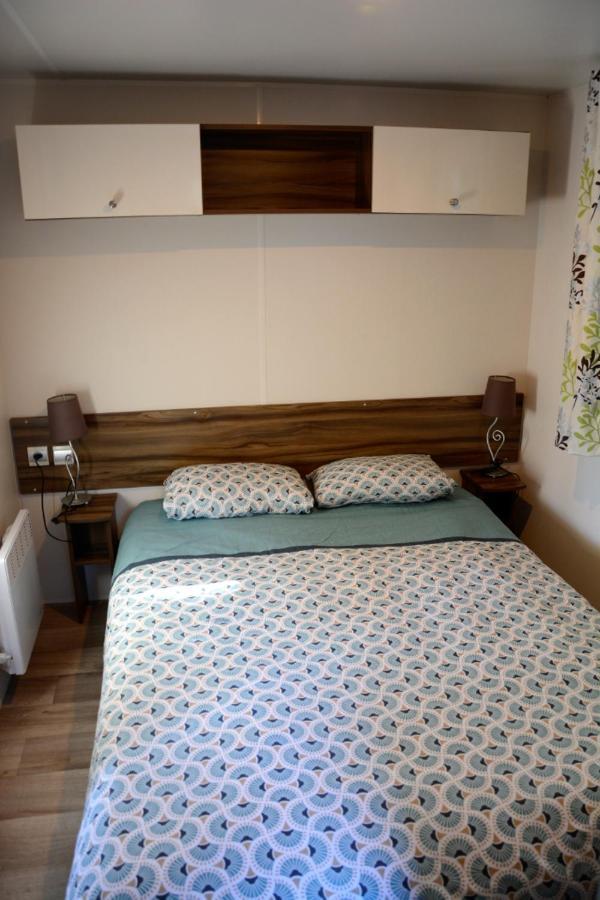 Mobilhome 6/8 Personnes 3Ch La Reserve **** Gastes Екстер'єр фото